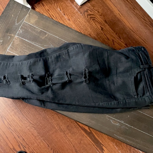 Torrid Ripped Jeans - Picture 4 of 5